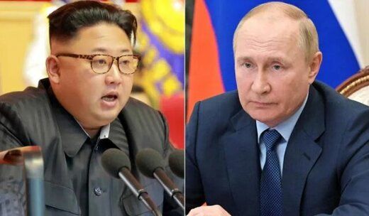 پیشنهاد کره شمالی به پوتین علیه اوکراین