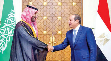 از چراغ سبز السیسی تا بازگشت امارات