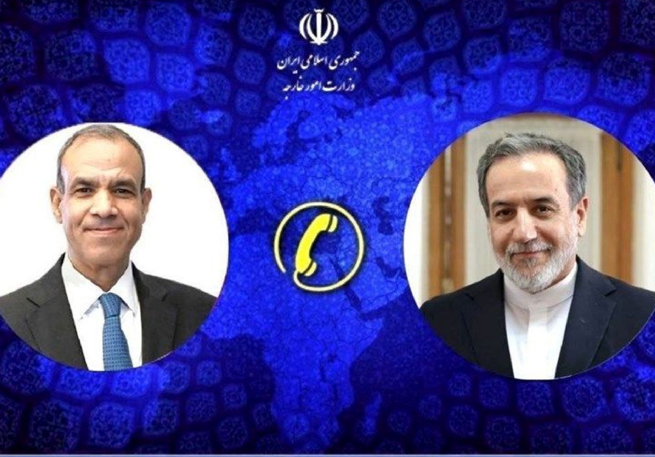 تجاوز نظامی اسرائیل به ایران؛ محور اصلی گفتگوی عراقچی و همتای مصری