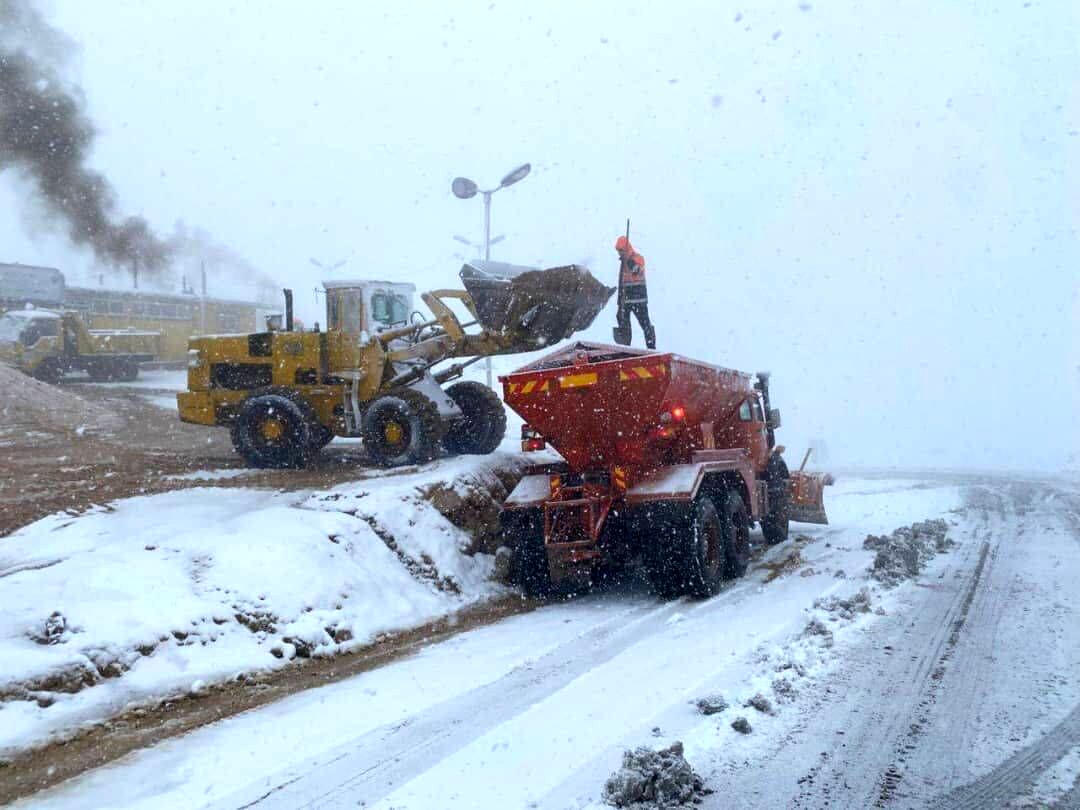چالوس و هراز قفل شدند