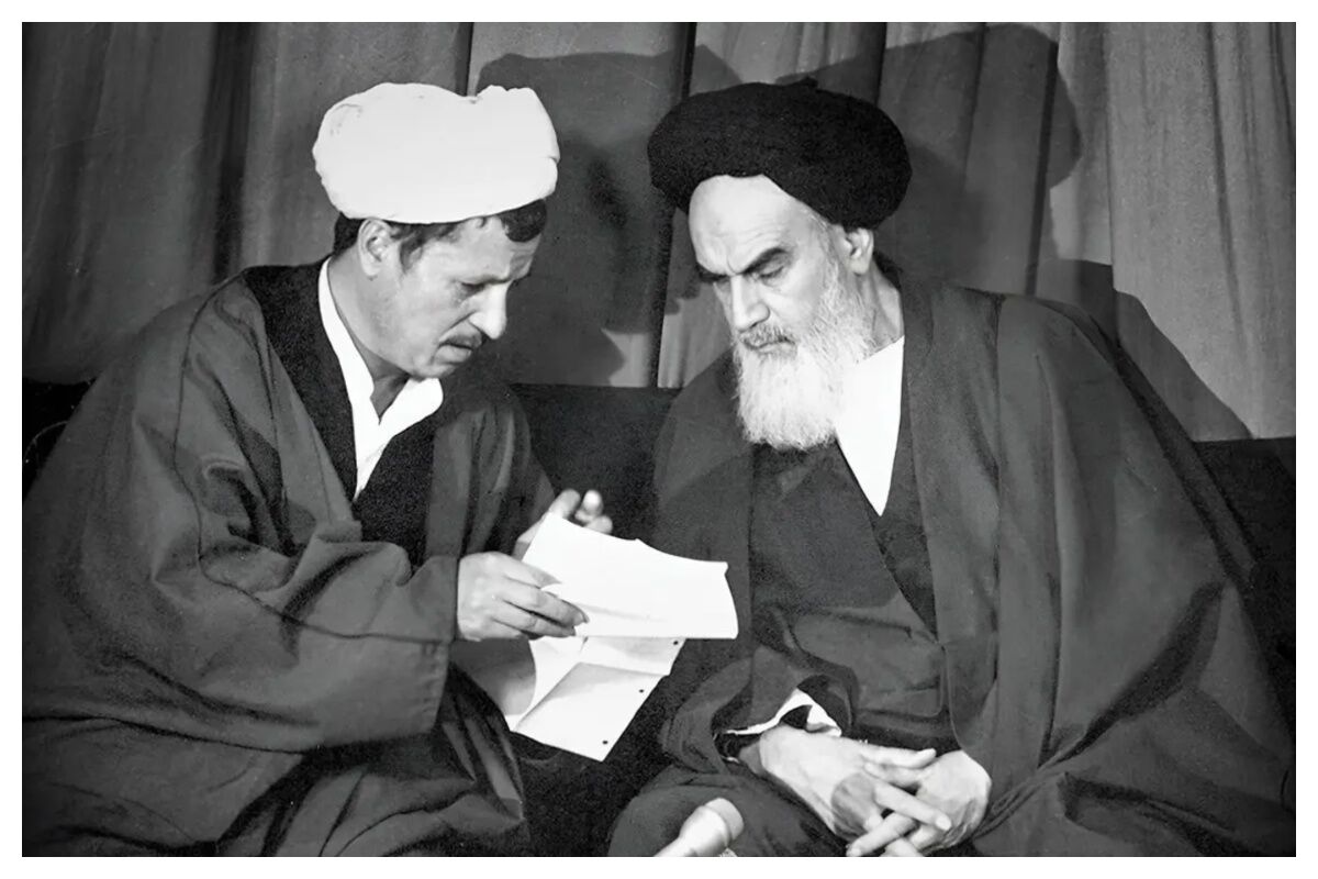 نقش هاشمی رفسنجانی در روند تصمیم‌گیری برای پایان جنگ