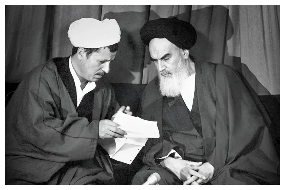 نقش هاشمی رفسنجانی در روند تصمیم‌گیری برای پایان جنگ