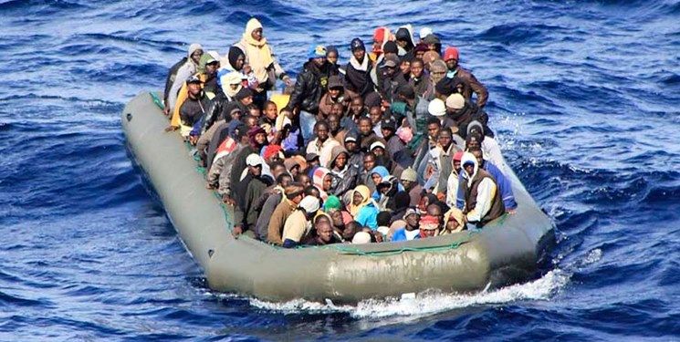 مرگ وحشتناک 8 زن و 3 کودک در دریا