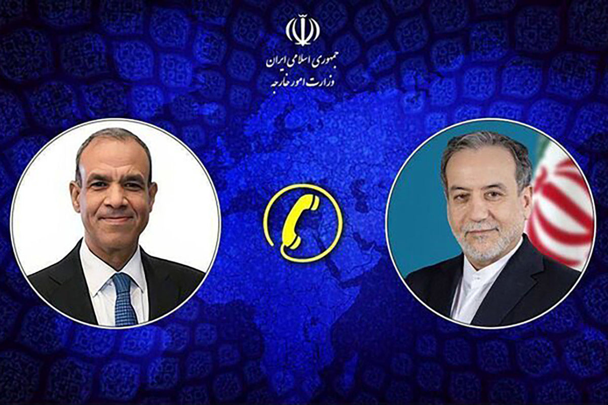 رایزنی عراقچی با وزیر خارجه مصر / محور گفتگو چه بود؟