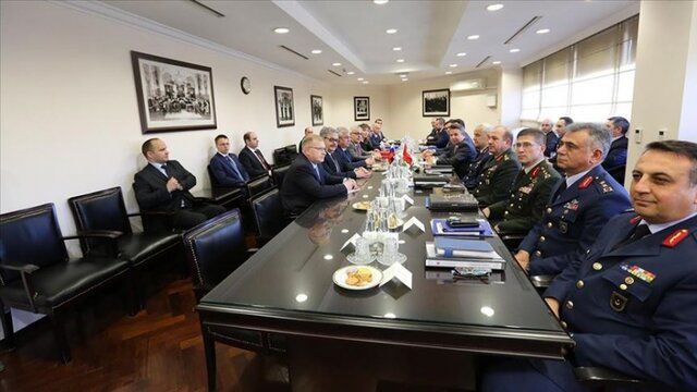 مذاکرات هیأت‌های روسیه و ترکیه با محوریت سوریه