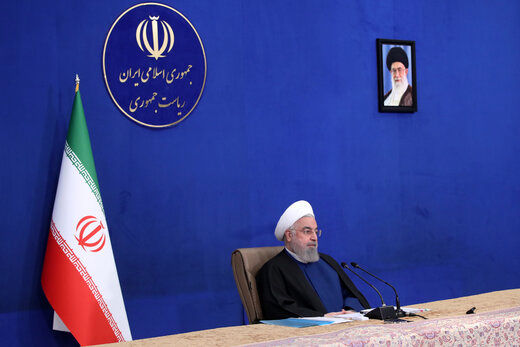 روحانی: مذاکرات وین پیشرفت داشته است/ هر سخن و حرکتی که مردم را مأیوس کند، خیانت است