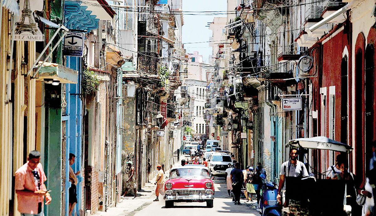 استارت  شبه‌سرمایه‌داری هدایت‌شده در کوبا