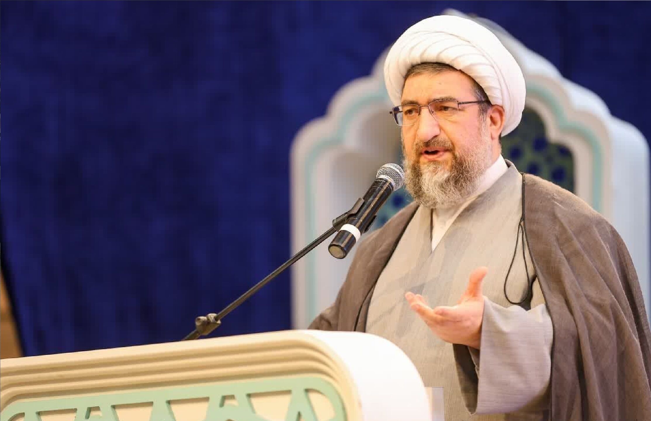 توصیه امام جمعه تبریز به عربستان برای بازسازی روابط با کشورهای مسلمان