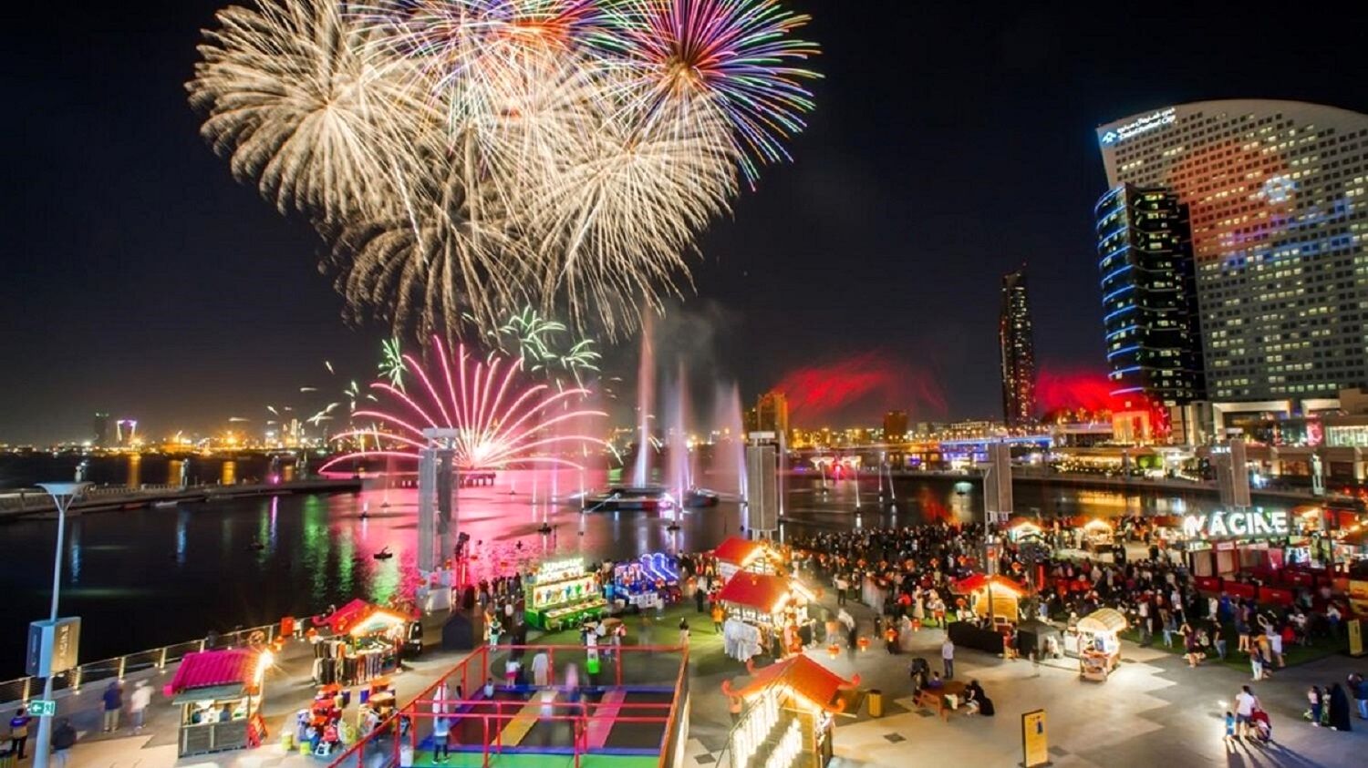 بهترین جشنواره های امارات
