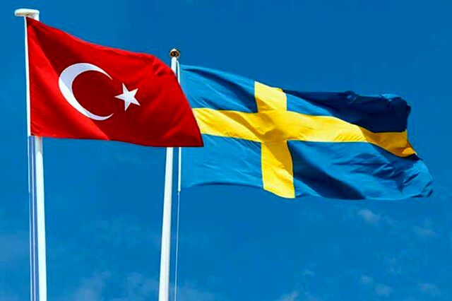 پیام معنادار ترکیه به دو کشور فنلاند و سوئد