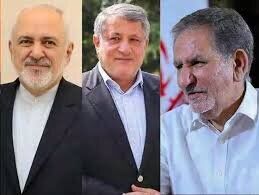 3 کاندیدای نهایی حزب کارگزاران