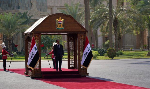 نخستین جلسه دولت جدید عراق تشکیل شد