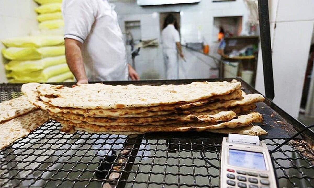 تعیین قیمت نان به استانداران واگذار شد