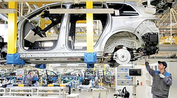 پیشنهاد مجلس برای تشکیل کنسرسیوم  خودرویی  با  چین