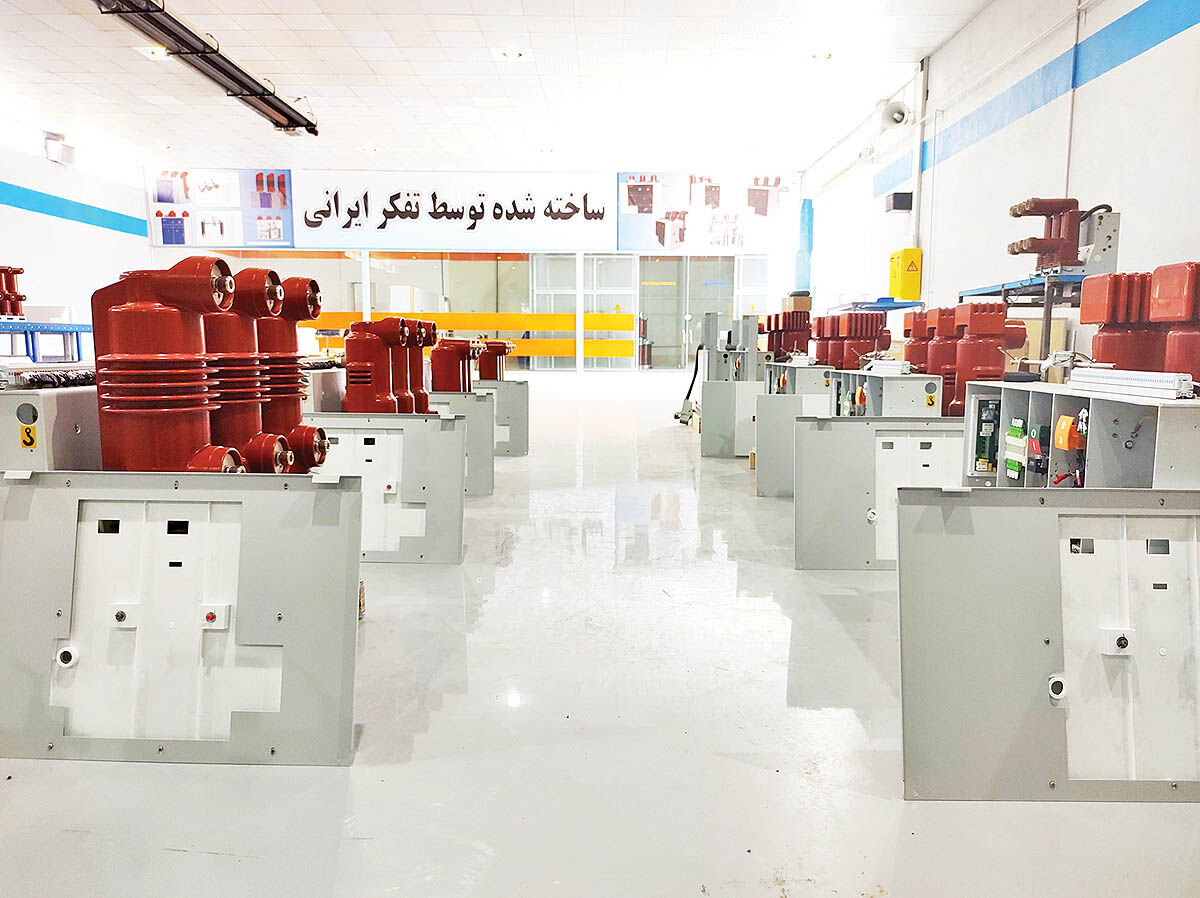 توسعه تجهیزات صنعت برق در گرو مهندسی معکوس