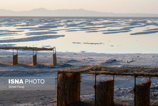 آخرین وضعیت دریاچه ارومیه تشریح شد