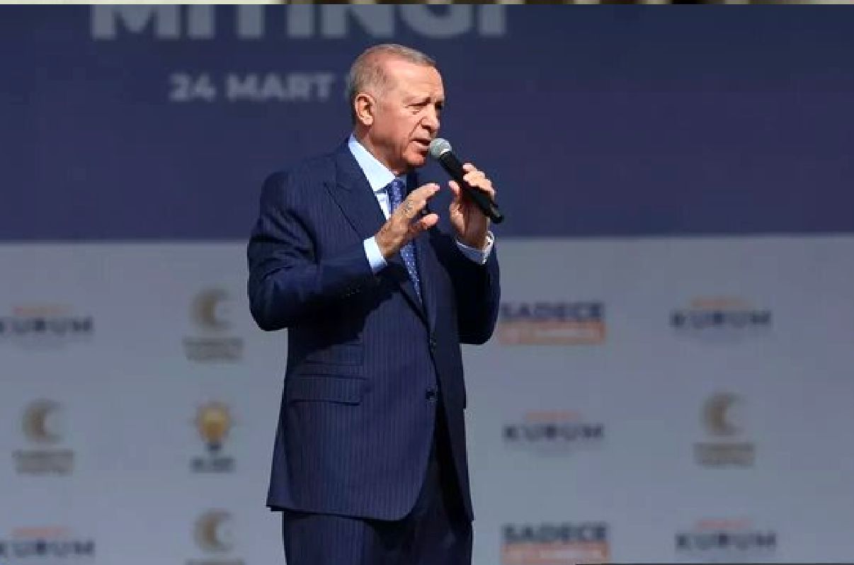 پیام اردوغان خطاب به اسرائیل / ما تسلیم نمی‌شویم