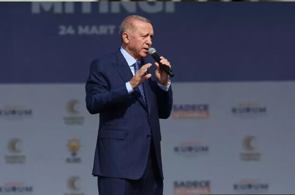 اردوغان خطاب به جهانیان: منتظر چه چیزی هستید تا جلوی خشونت نتانیاهو و اسرائیل را بگیرید؟