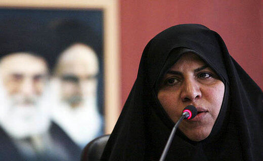 پاسخ وزیر زن دولت احمدی‌نژاد به احتمال کاندیدتوری‌اش در انتخابات ۱۴۰۰