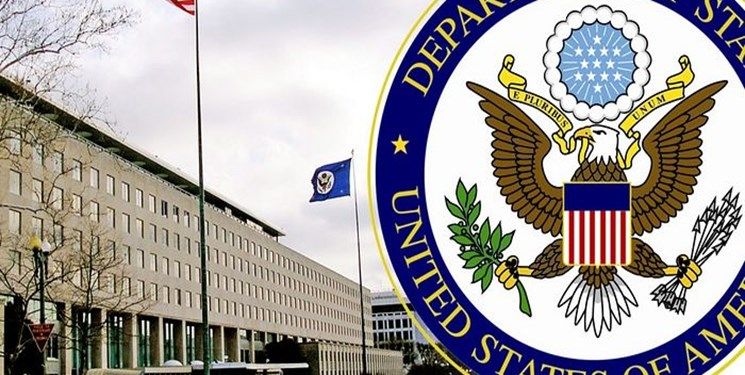 توضیح وزارت خارجه آمریکا درباره حمله راکتی به پایگاه این کشور