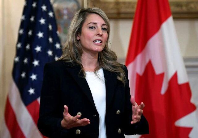 وزیر خارجه کانادا علیه ایران توئیت زد