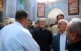 گزارشی از سفر غیررسمی پزشکیان به شهر قم