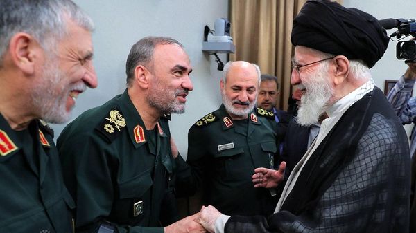 دست‌نوشته معاون شهید سازمان اطلاعات سپاه از نبرد در «کانی مانگا»‌+ عکس