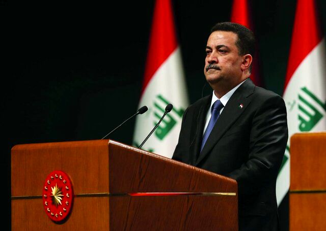 توضیحات تازه نخست‌وزیر عراق درباره پرداخت بدهی گاز ایران