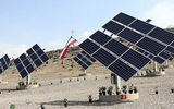  واگذاری زمین  برای نیروگاه خورشیدی