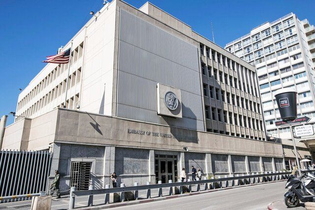 ناتوانی آمریکا در خروج شهروندانش از اسرائیل
