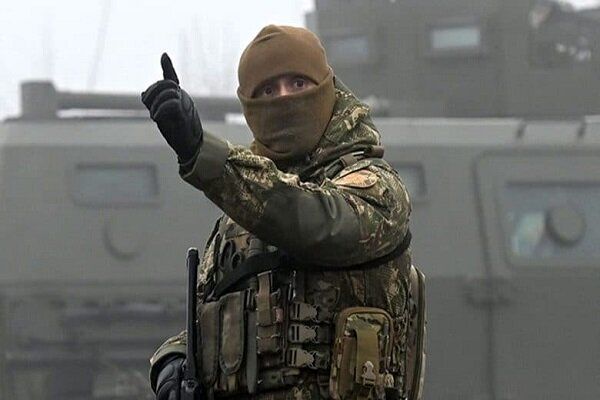 بیانیه مسکو درخصوص تسلیحات و تجهیزات نظامی گروه واگنر