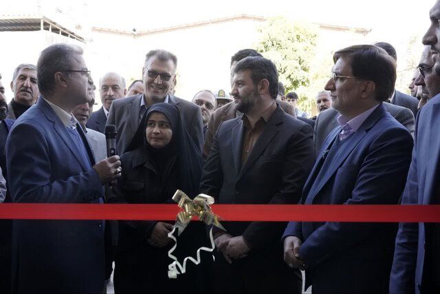 افتتاح ۴ پروژه عمرانی و سرمایه‌گذاری با بیش از ۱۳۰۰ میلیارد تومان در منطقه آزاد ارس