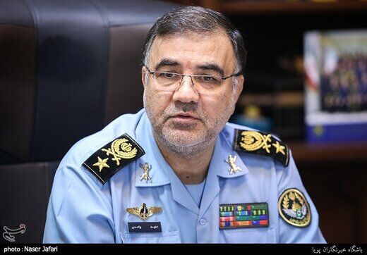 روایت فرمانده نیروی هوایی از دستور مهم رهبر معظم انقلاب