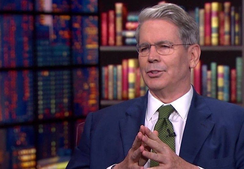 وزیر خزانه داری آمریکا: ترامپ از تصاحب گرینلند عقب‌نشینی نخواهد کرد