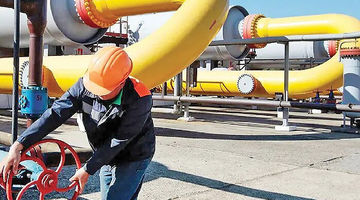 تحدید 50‌درصدی گاز صنایع