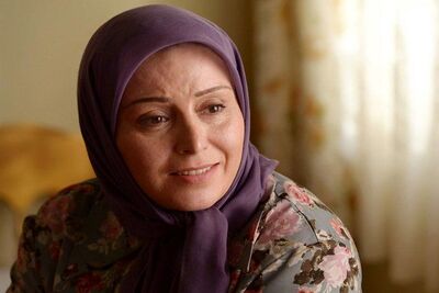 خوش‌وبش صمیمانه ژاله صامتی و زینب سلیمانی + عکس