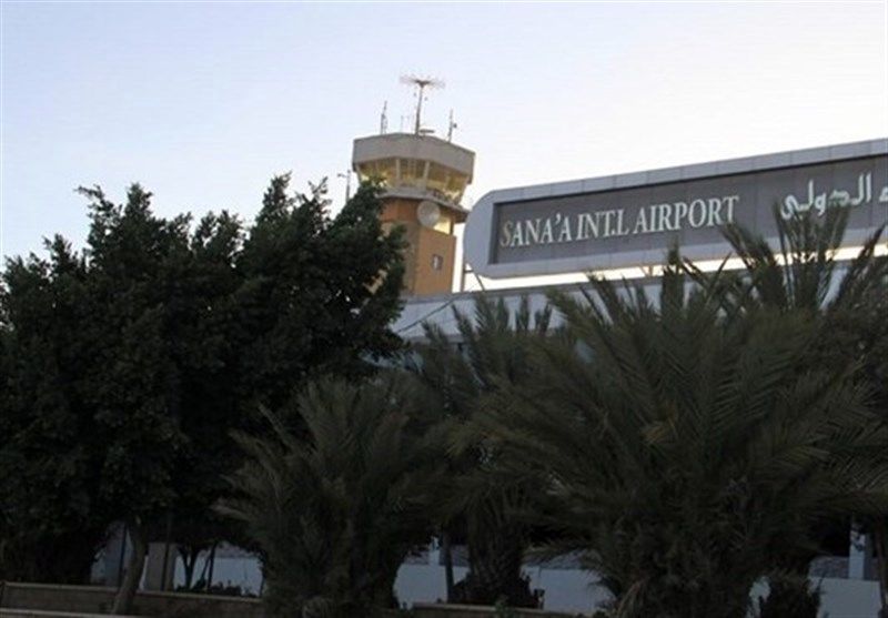 از سرگیری پروازهای فرودگاه صنعاء بعد از 6 سال