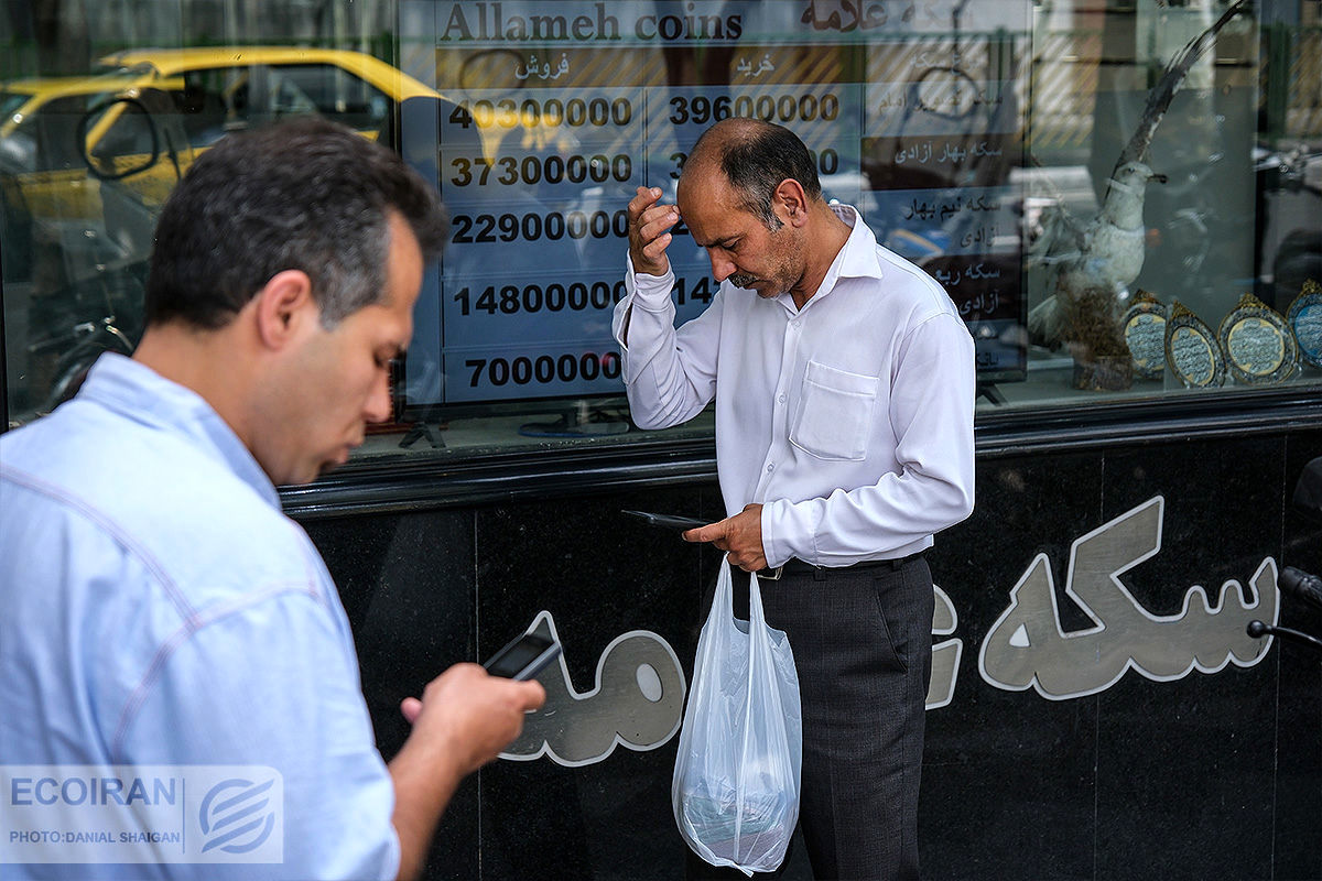 بورس از طلا و دلار  جلو زد/ بازدهی طلای آبشده و سکه در هفته اخیر 
