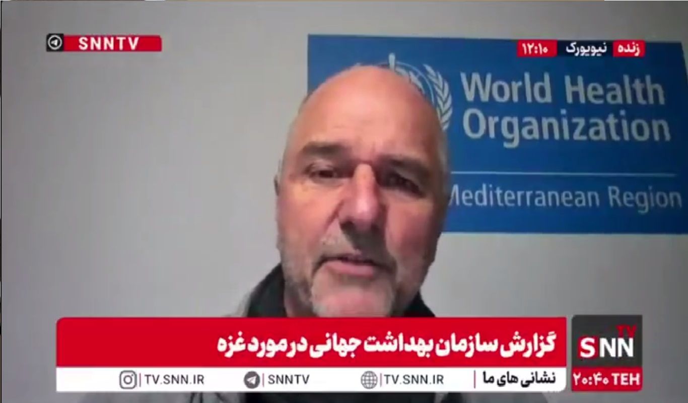 دیگر دارویی در غزه وجود ندارد/ نمی‌توانیم بیماران را از آنجا خارج کنیم+فیلم