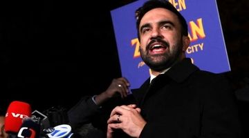 نیویورک شهر مهاجران باقی خواهد ماند