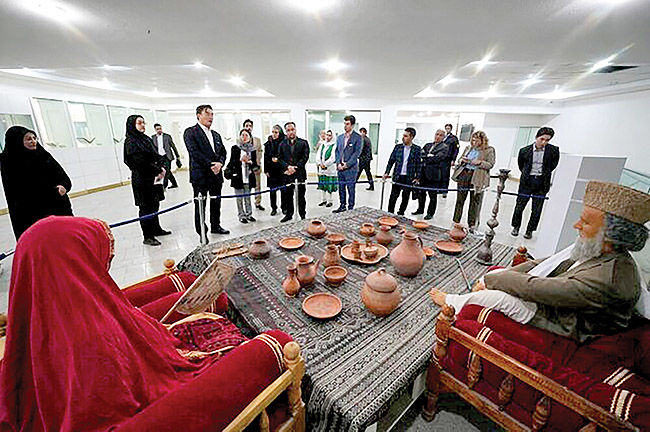 داستان رستم از بزرگ‌ترین حماسه‌های ادبی جهان است