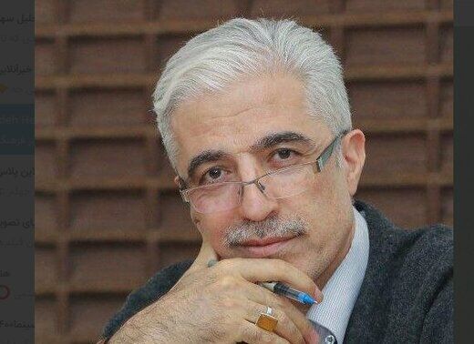 دبیر جشنواره فیلم فجر کرونا گرفت
