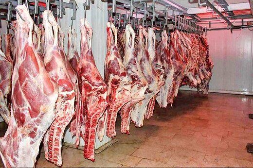 قیمت جدید گوشت گوسفندی و گوساله در بازار+جدول