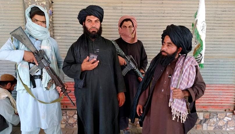 یک واحد عجیب و خطرناک در ارتش طالبان تشکیل شد