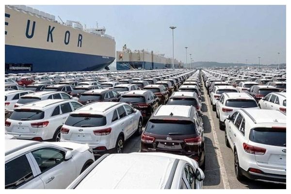 افزایش تعرفه واردات خودروهای بالای ۲۰۰۰ سی‌سی