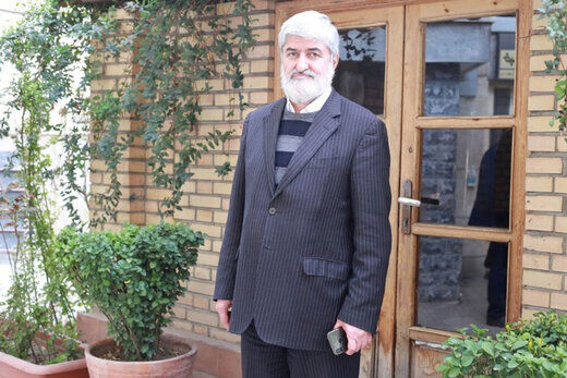 علی مطهری: نیازی به مطرح شدن ندارم
