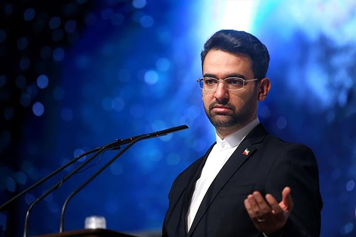 آذری جهرمی: صداوسیما هم قرارگاه درست کرده بود و برنامه داشت + فیلم