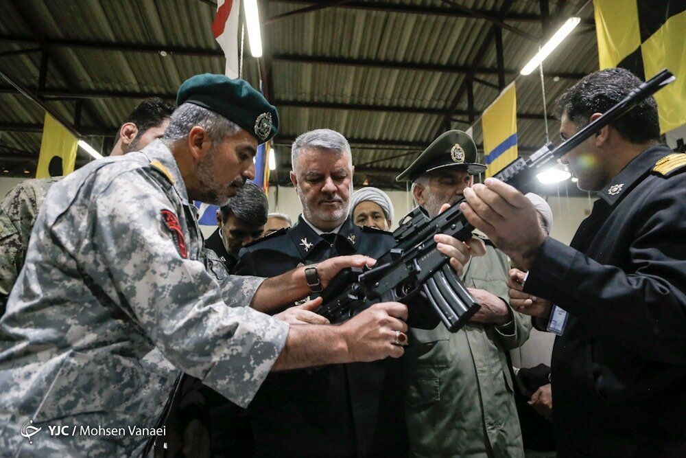 این اسلحه‌های انفرادی ایرانی در آستانه صادرات هستند+عکس