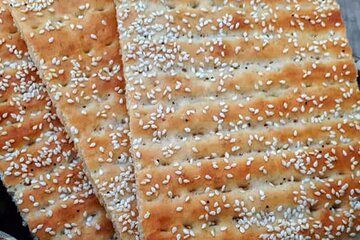 نان پرطرفدار ایرانی رکورد جهانی زد!+عکس