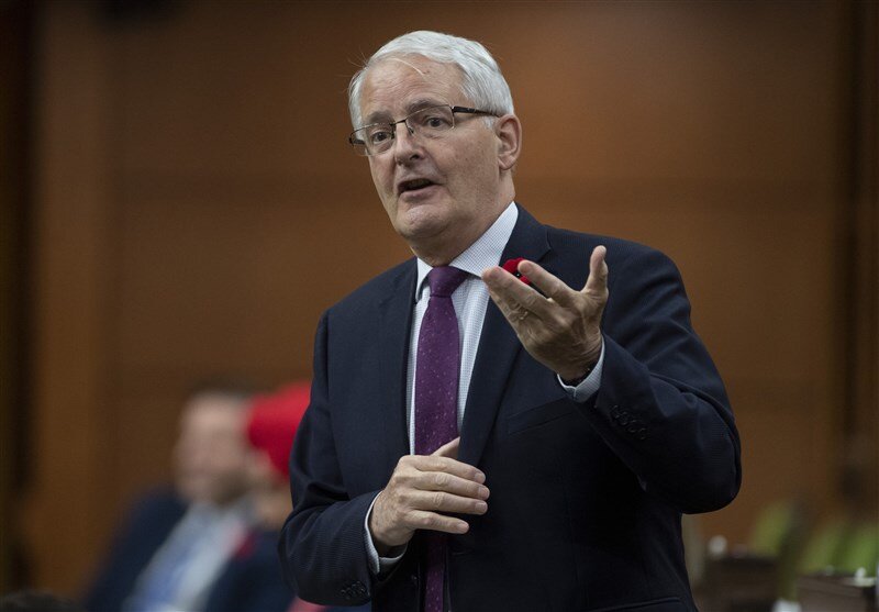 ادعای ضد ایرانی وزیر خارجه کانادا 